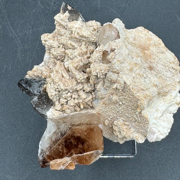 Smoky Quartz Specimen - 209g