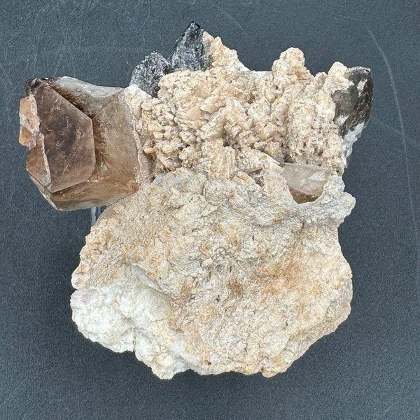 Smoky Quartz Specimen - 209g