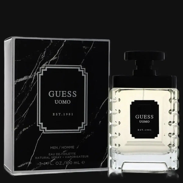 Uomo By Guess Cologne for Men