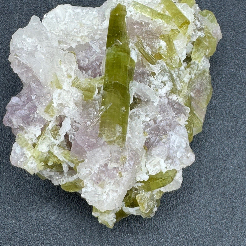 Watermelon Tourmaline, Premium Grade - 34g