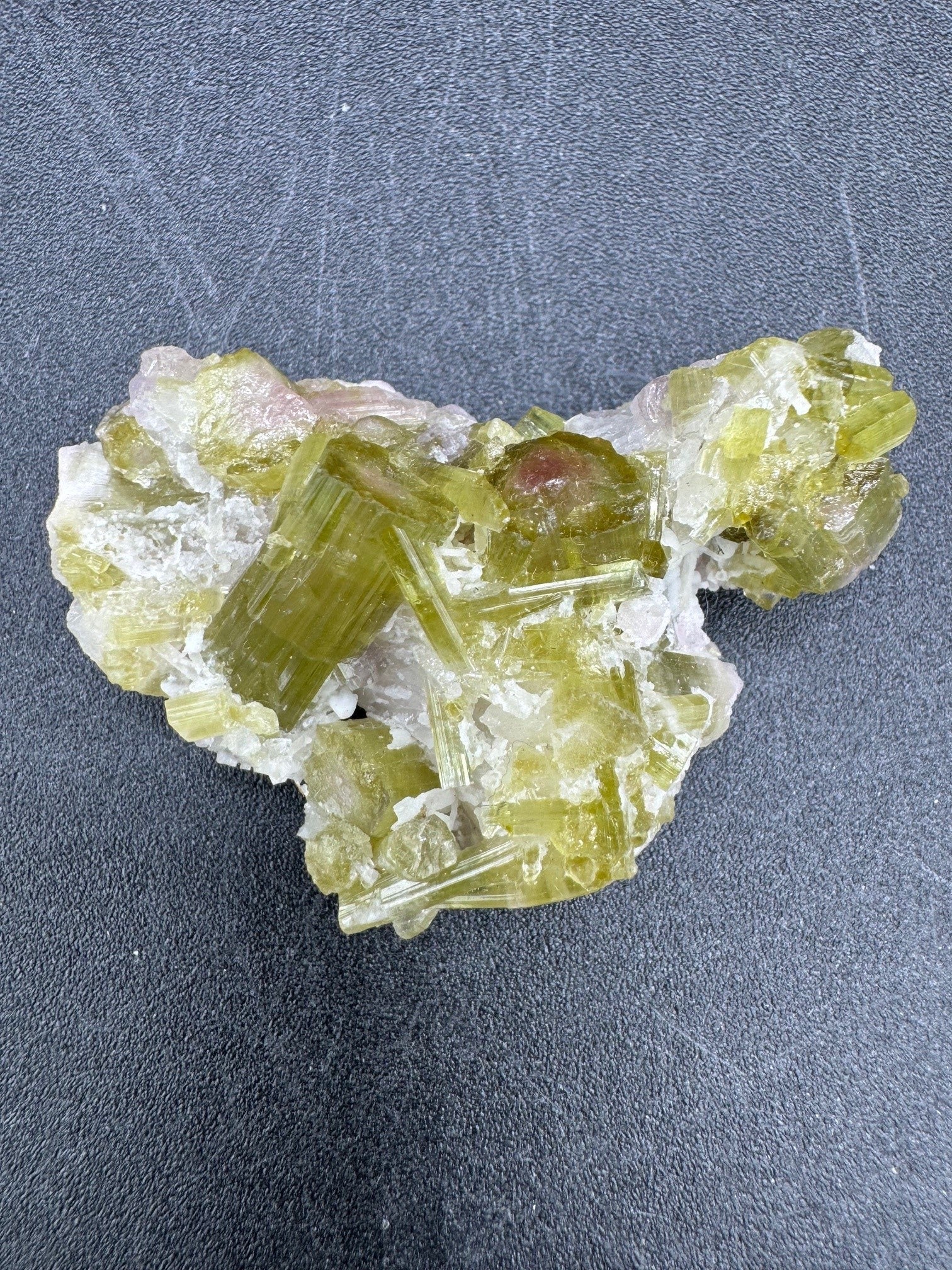 Watermelon Tourmaline Specimen - 23g