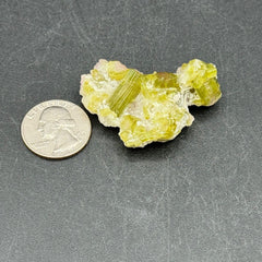 Watermelon Tourmaline Specimen - 23g