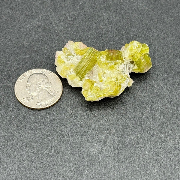 Watermelon Tourmaline Specimen - 23g