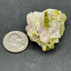 Watermelon Tourmaline, Premium Grade - 34g