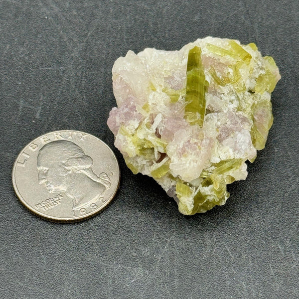 Watermelon Tourmaline, Premium Grade - 34g