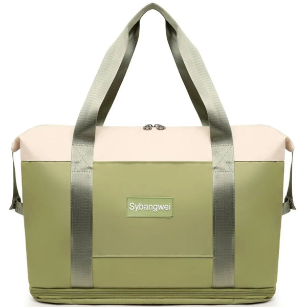 Waterproof Expandable Travel Bag