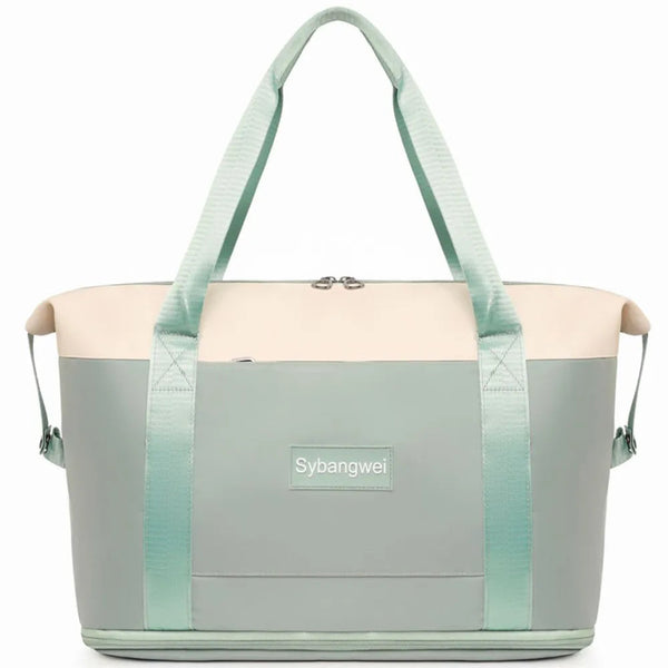 Waterproof Expandable Travel Bag