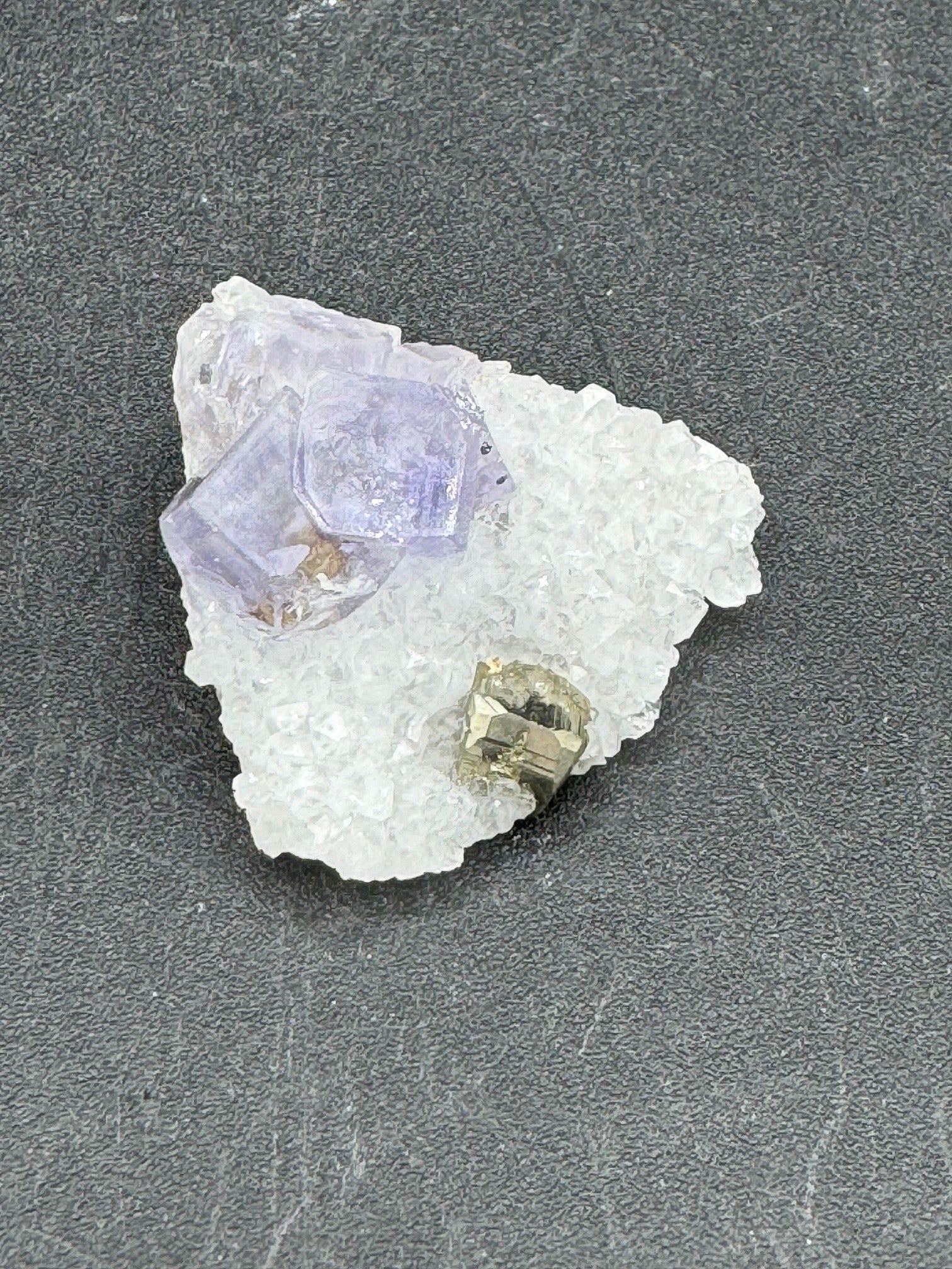 Window Fluorite Specimen - 23g