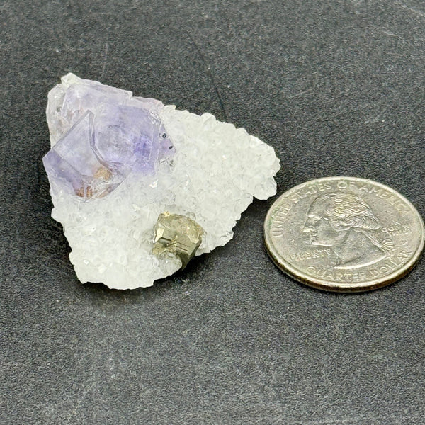 Window Fluorite Specimen - 23g