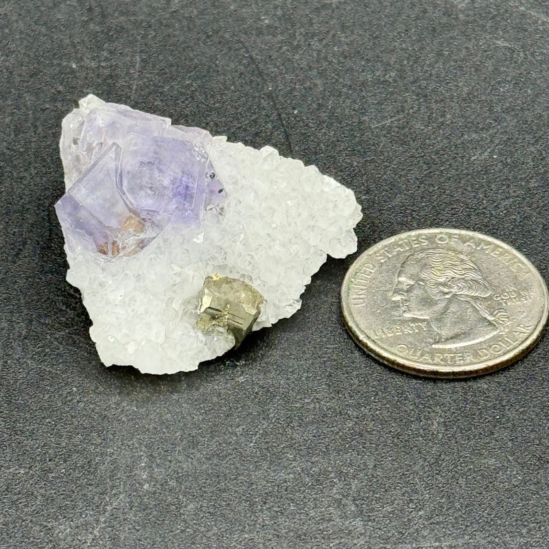 Window Fluorite Specimen - 23g