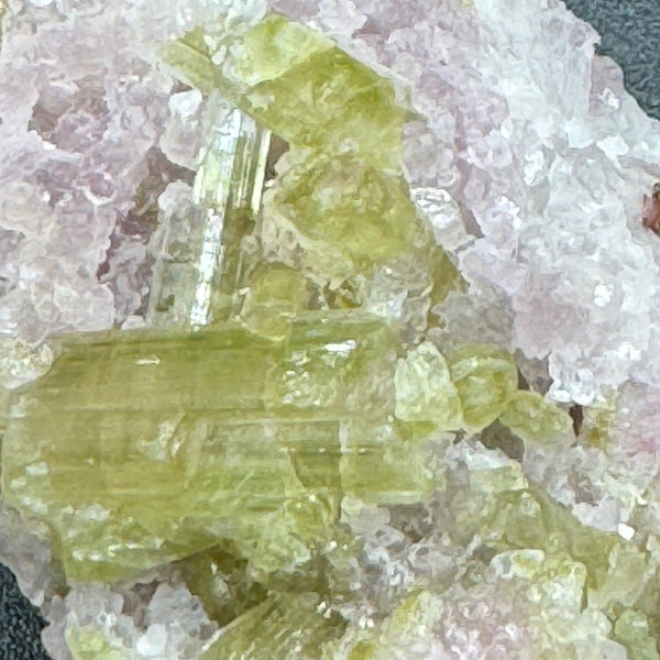 Watermelon Tourmaline Specimen - 41g