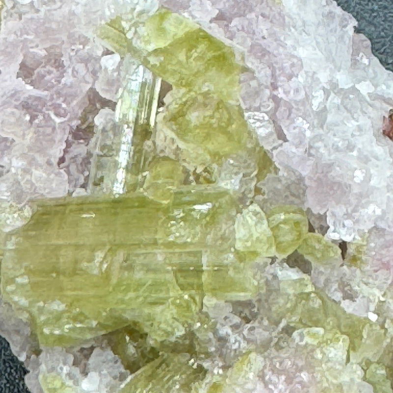 Watermelon Tourmaline Specimen - 41g