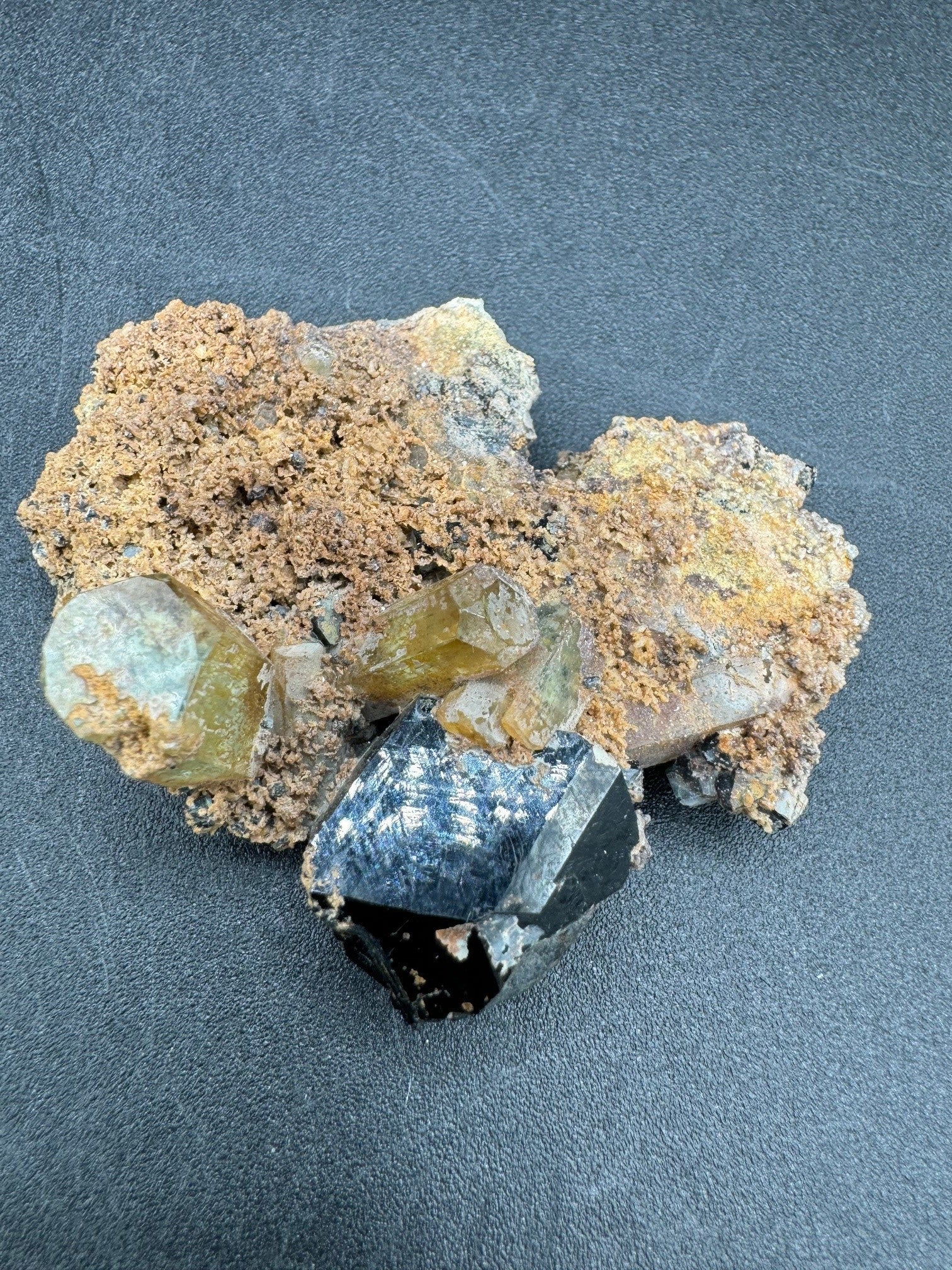 Aquamarine Specimen - 47g