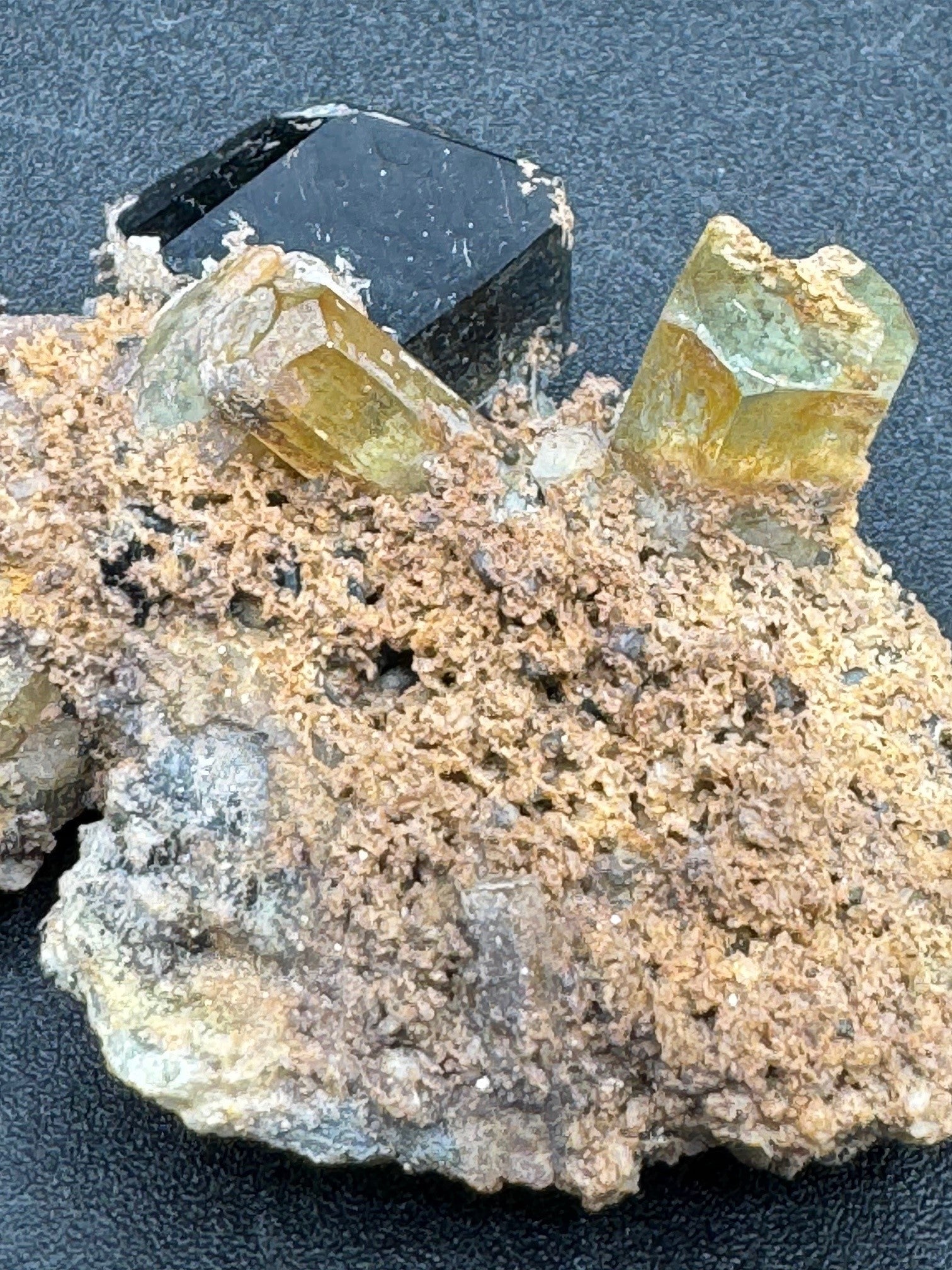 Aquamarine Specimen - 47g