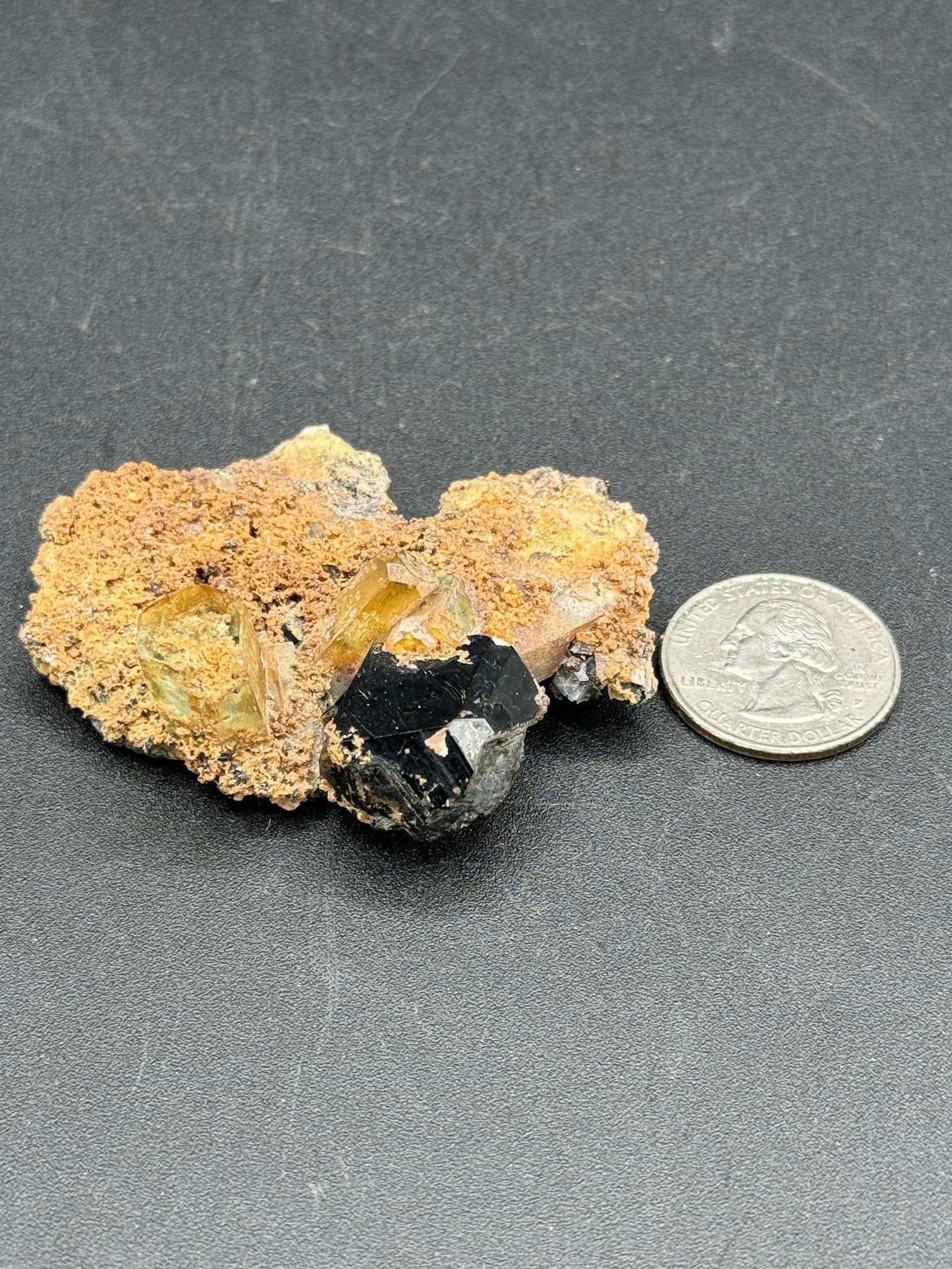 Aquamarine Specimen - 47g